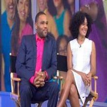 VIDEO: Anthony Anderson, Tracee Ellis Ross Talk New ABC Comedy BLACK-ISH