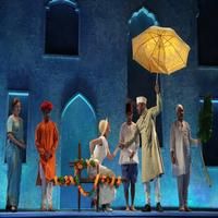 TV: Watch Highlights from Roundabout's INDIAN INK Video