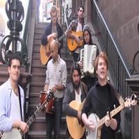TV: PigPen Theatre Co. Performs on 42nd Street!