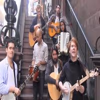 TV: PigPen Theatre Co. Performs on 42nd Street!
