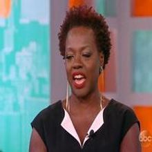 VIDEO: Viola Davis Talks New Series; Addresses NY Times Controversy on THE VIEW