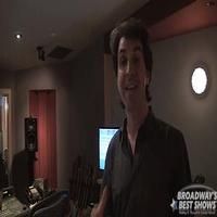 STAGE TUBE: In the Studio with Jason Robert Brown at YOU CAN'T TAKE IT WITH YOU Video