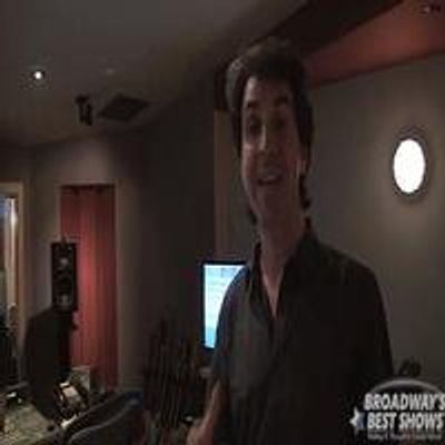 STAGE TUBE: In the Studio with Jason Robert Brown at YOU CAN'T TAKE IT WITH YOU