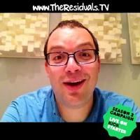 STAGE TUBE: Who Said THE RESIDUALS' Mark Lyell Doesn't Have a Heart, or Two Kidneys?