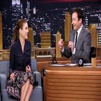 VIDEO: Kate Walsh Chats New Series 'Bad Judge' on TONIGHT SHOW