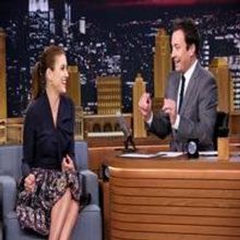 VIDEO: Kate Walsh Chats New Series 'Bad Judge' on TONIGHT SHOW