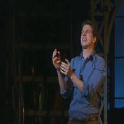 STAGE TUBE: On This Day 9/30- Stark Sands