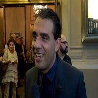 TV: On the Opening Night Red Carpet for YOU CAN'T TAKE IT WITH YOU with Lithgow…