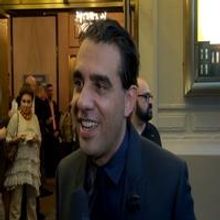 TV: On the Opening Night Red Carpet for YOU CAN'T TAKE IT WITH YOU with Lithgow…