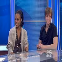 VIDEO: Matthew James Thomas & Sasha Allen Chat National Tour of PIPPIN Video
