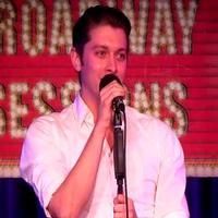 STAGE TUBE: CABARET's Leeds Hill Performs 'Take Me Back to Manhattan' at BROADWAY SESSIONS