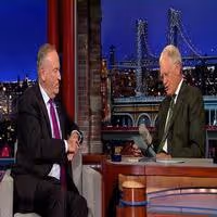 VIDEO: David Letterman & Bill O'Reilly Take Compatibility Quiz on LATE SHOW
