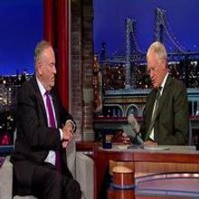 VIDEO: David Letterman & Bill O'Reilly Take Compatibility Quiz on LATE SHOW