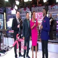 VIDEO: Smokey Robinson, JC Chasez & aloe Blacc Update Motown Classics on New LP