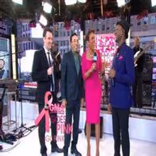 VIDEO: Smokey Robinson, JC Chasez & aloe Blacc Update Motown Classics on New LP