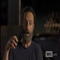 VIDEO: Rick Grimes & Cast Discuss Season 5 of AMC's THE WALKING DEAD