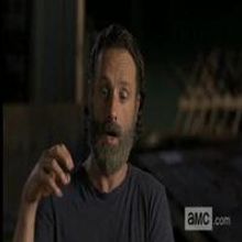 VIDEO: Rick Grimes & Cast Discuss Season 5 of AMC's THE WALKING DEAD