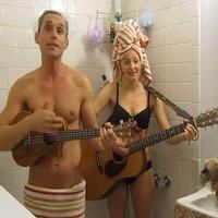STAGE TUBE: The Skivvies Sing Shower Medley
