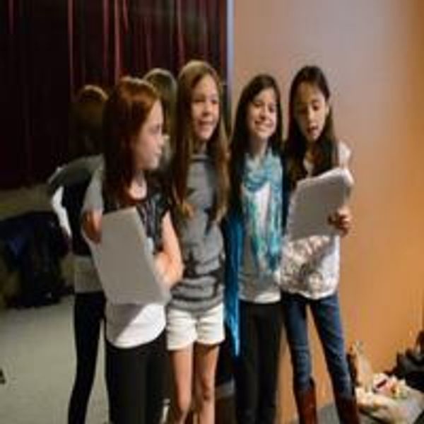 TV Exclusive: Watch the Newtildas Preview WHEN CHILDREN RULE THE WORLD at 54 Below - Cabaret Theater Video