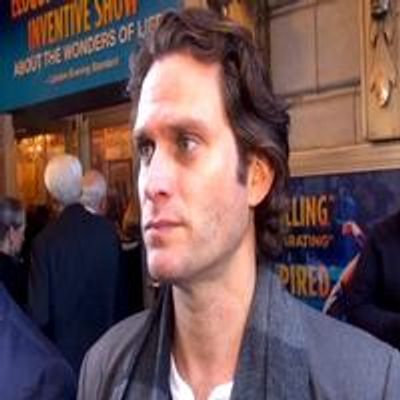 TV: On the Red Carpet for Opening Night of THE CURIOUS INCIDENT OF THE DOG IN THE NIGHT-TIME