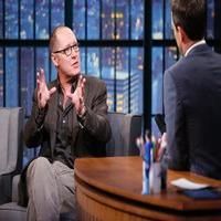 VIDEO: James Spader Talks 'The Blacklist' & More on LATE NIGHT