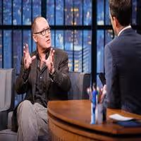 VIDEO: James Spader Talks 'The Blacklist' & More on LATE NIGHT Video