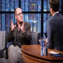 VIDEO: James Spader Talks 'The Blacklist' & More on LATE NIGHT