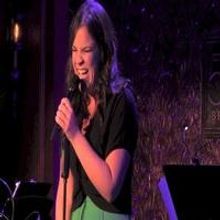 STAGE TUBE: Lindsay Mendez, Jenn Colella & More Sing Lynne Shankel at 54 Below!