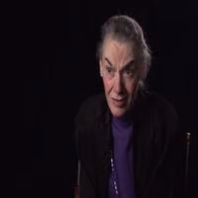 STAGE TUBE: Rick McKay Tribute Broadway Legend Marian Seldes