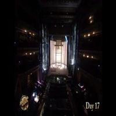STAGE TUBE: Watch a Timelapse of AMAZING GRACE's Chicago Load-In