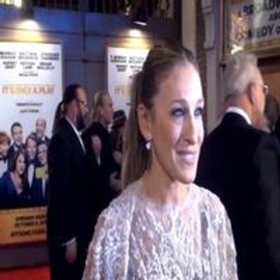 TV: On the Opening Night Red Carpet for IT'S ONLY A PLAY!