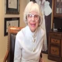 STAGE TUBE: Broadway Stars Wish the Shubert Theatre a Happy 100th