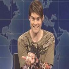 VIDEO: Bill Hader Impersonates Tauntaun from STAR WARS, and More on SNL