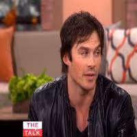 VIDEO: Ian Somerhalder Dishes on New Season of 'Vampire Diaries' on THE TALK Video