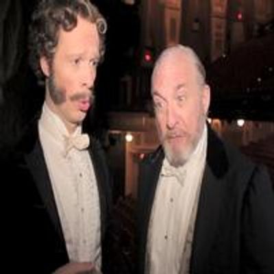 TV: THE PHANTOM OF THE OPERA's Opera Owners Sing Tweets from Taylor Swift!