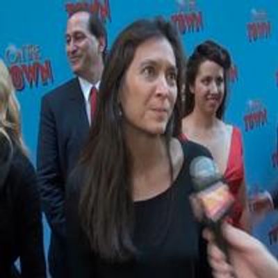 TV: On the Red Carpet for Opening Night of ON THE TOWN!