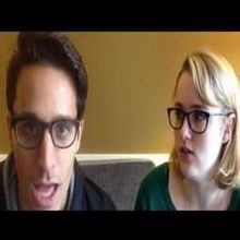 STAGE TUBE: BRIDGES OF MADISON COUNTY's Caitlin Kinnunen on 'Broadway Boo's'