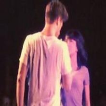 STAGE TUBE: MODERN FAMILY's Sarah Hyland Sings 'Don't Speak' with SCREAM! Co-Star