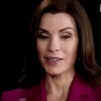 VIDEO: Sneak Peek - 'TBD' Episode of CBS's THE GOOD WIFE Video
