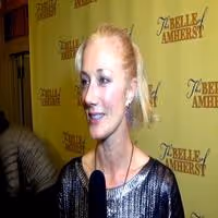 TV: Chatting with Joely Richardson and the Company of THE BELLE OF AMHERST on… Video