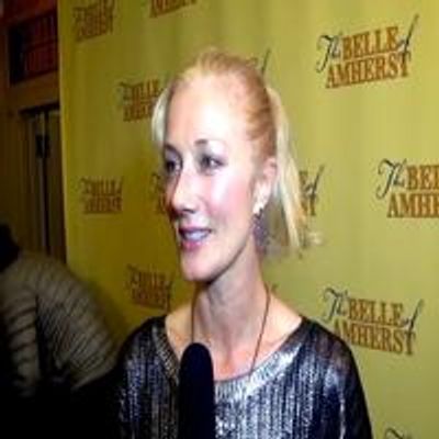 TV: Chatting with Joely Richardson and the Company of THE BELLE OF AMHERST on Opening Night