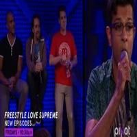 STAGE TUBE: Behind the Scenes of FREESTYLE LOVE SUPREME; Watch Fridays at 10:30PM on…