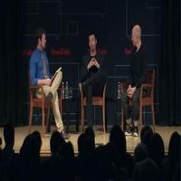 STAGE TUBE: Hugh Jackman and Ian Rickson Talk THE RIVER at Timestalks