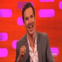 VIDEO: Watch Benedict Cumberbatch Impersonate Fellow STAR WARS Character Video
