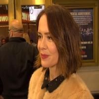 TV: On the Red Carpet at THE LAST SHIP with Sarah Paulson, Bill Pullman, Lin-Manuel…
