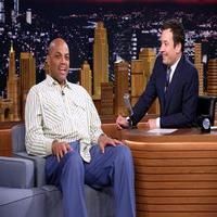 VIDEO: Charles Barkley Talks 'Inside the NBA' & More on TONIGHT SHOW