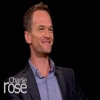 STAGE TUBE: Neil Patrick Harris Previews NBC Variety Show on CHARLIE ROSE