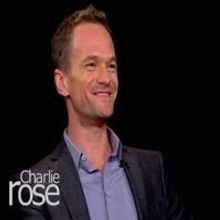 STAGE TUBE: Neil Patrick Harris Previews NBC Variety Show on CHARLIE ROSE