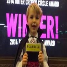 STAGE TUBE: Iain Gives HEDWIG AND THE ANGRY INCH a Double Thumbs Up!