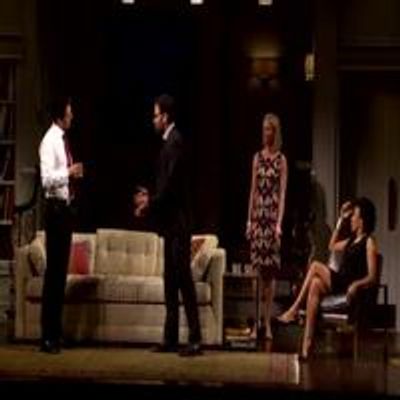 TV Exclusive: Watch New Trailer for DISGRACED on Broadway!
